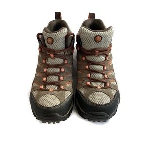 Merrell Moab Women's Bungee Cord Hiking Boots